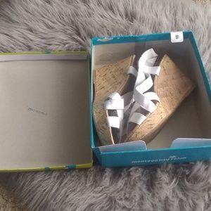 One size bigger than i wanted.